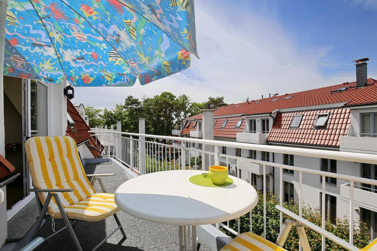 Seebach Wohnung 27 Boltenhagen  Exterior foto
