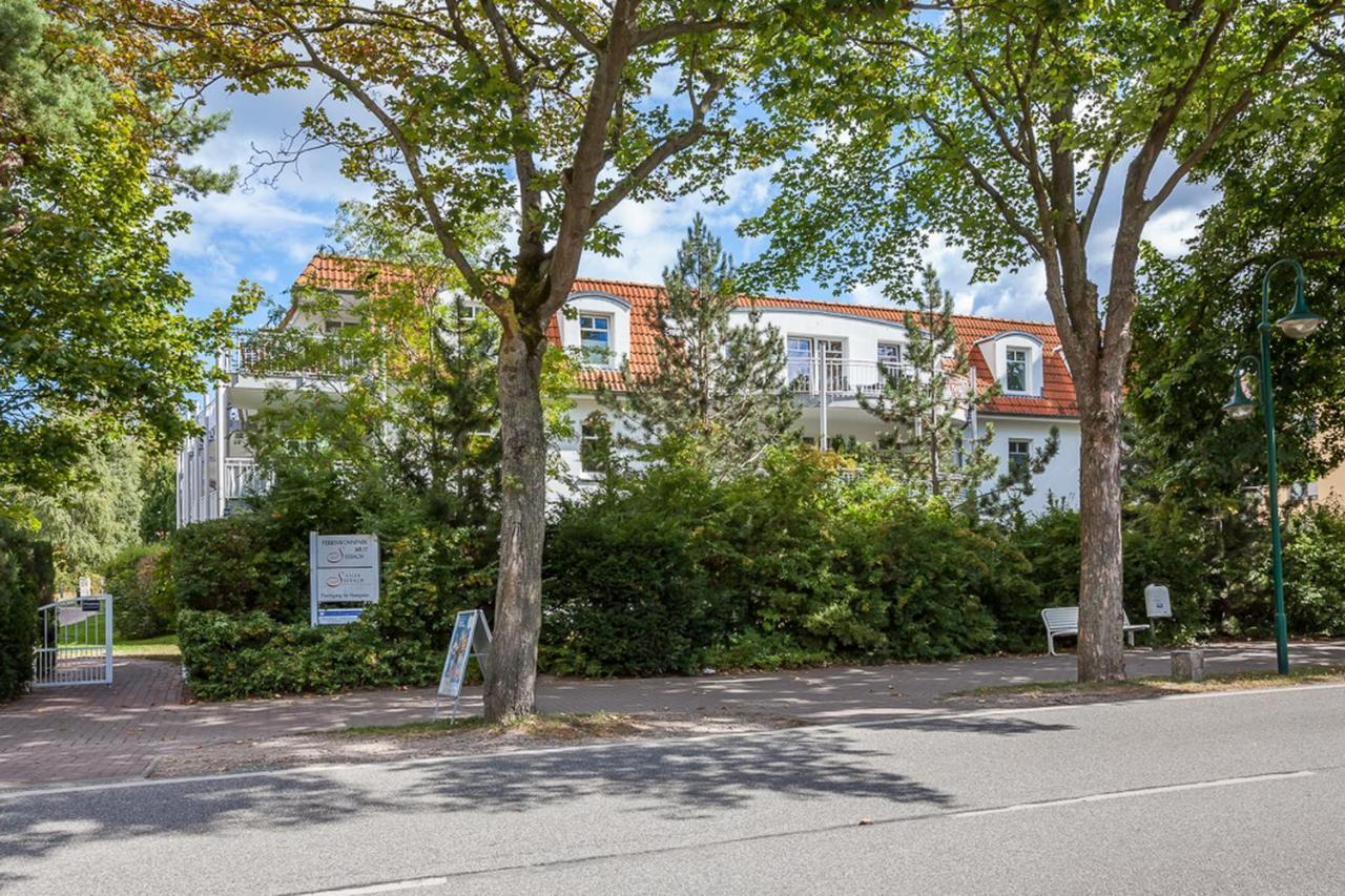 Seebach Wohnung 27 Boltenhagen  Exterior foto